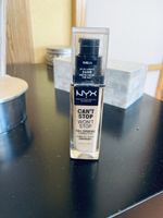 NYX Can’t stop Won’t stop Full Coverage