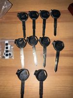 10 honda PCX rohling schlüssel 