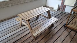 Ikea Resö Kinder Picknicktisch