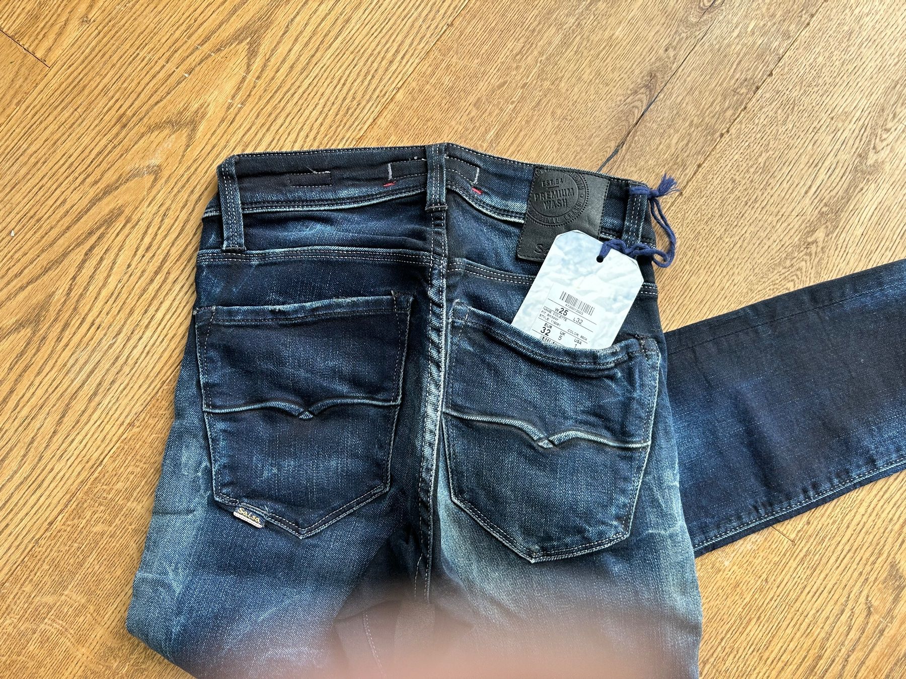 Salsa Jeans: Jeans, Salsa, //NEU// 25/32 – Nuovo (secondo la descrizione) da Stettfurt venduto da outlet72 3