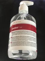 500 ml pflegendes Desinfektionsgel