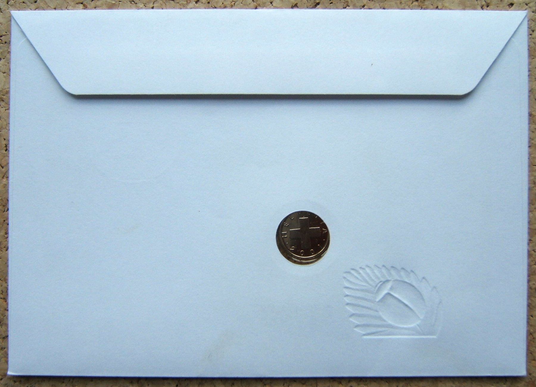 Tous les timbres: SCHWEIZ FDC GLÜCKSBRINGER BRIEF 2002 – D'occasion à Brunnen par Nonne04 1