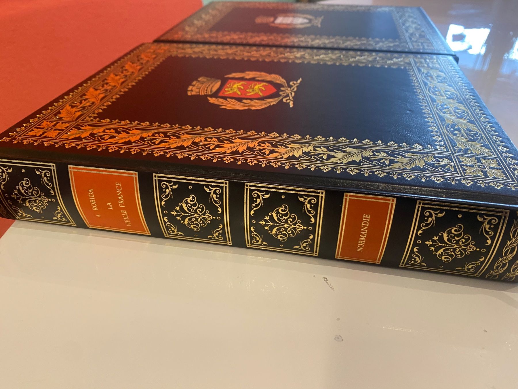 Libri: La vieille France A. Robida – Nuovo (secondo la descrizione) da Vevey venduto da sasa2008 4