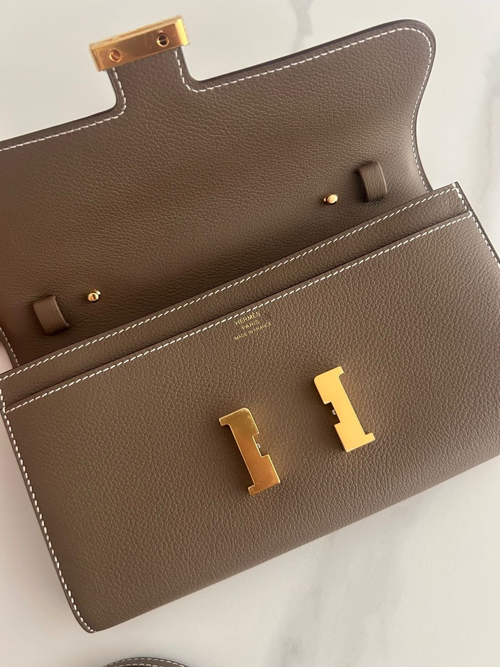 Hermès Sacs femmes: Hermès Constance To Go – Neuf (Voir description) à Oberengstringen par miks95 3