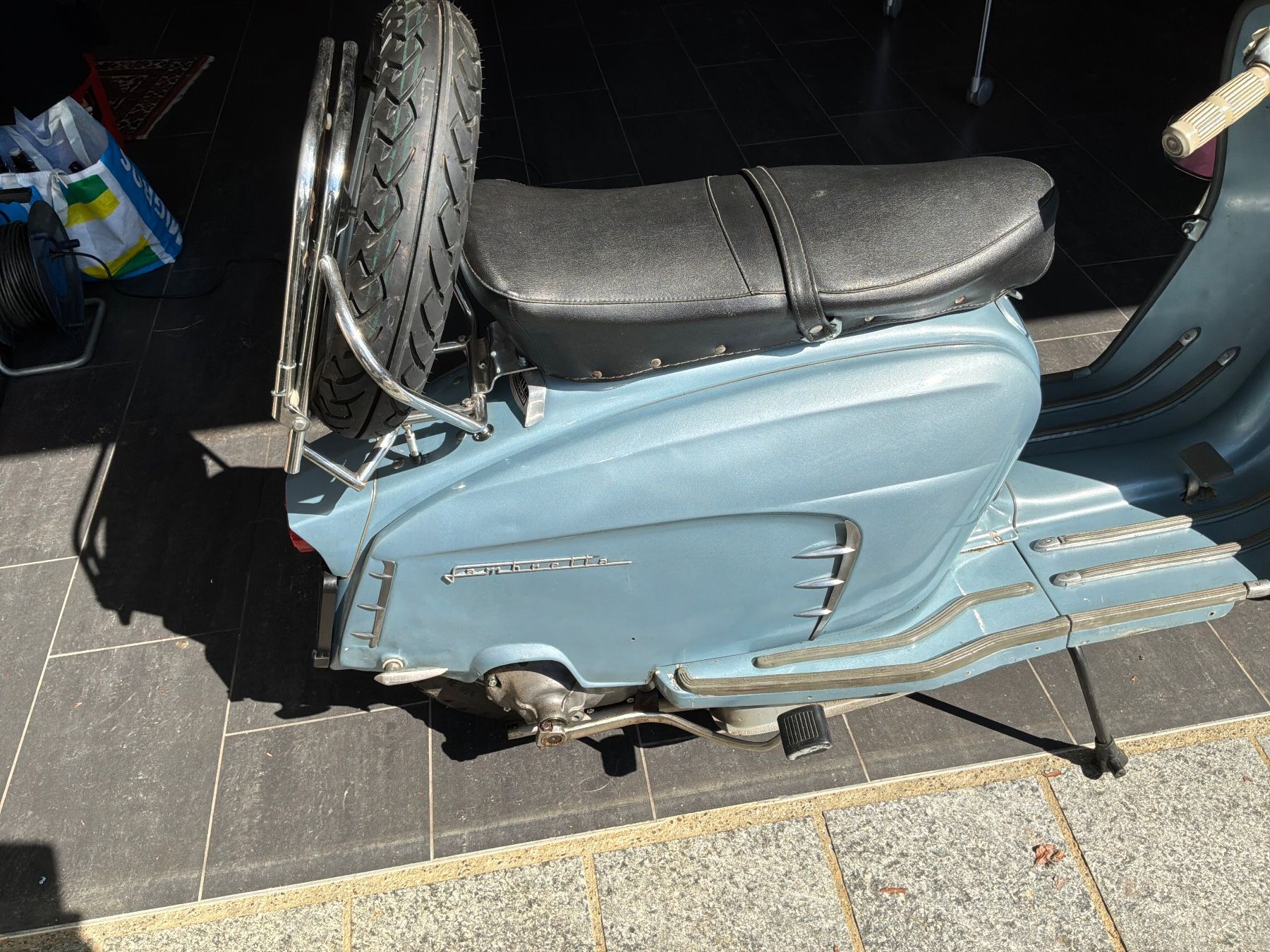 Lambretta Scooter: Lambretta LI 125 Special – Usato da Arboldswil venduto da Patrik-Tschanz 3