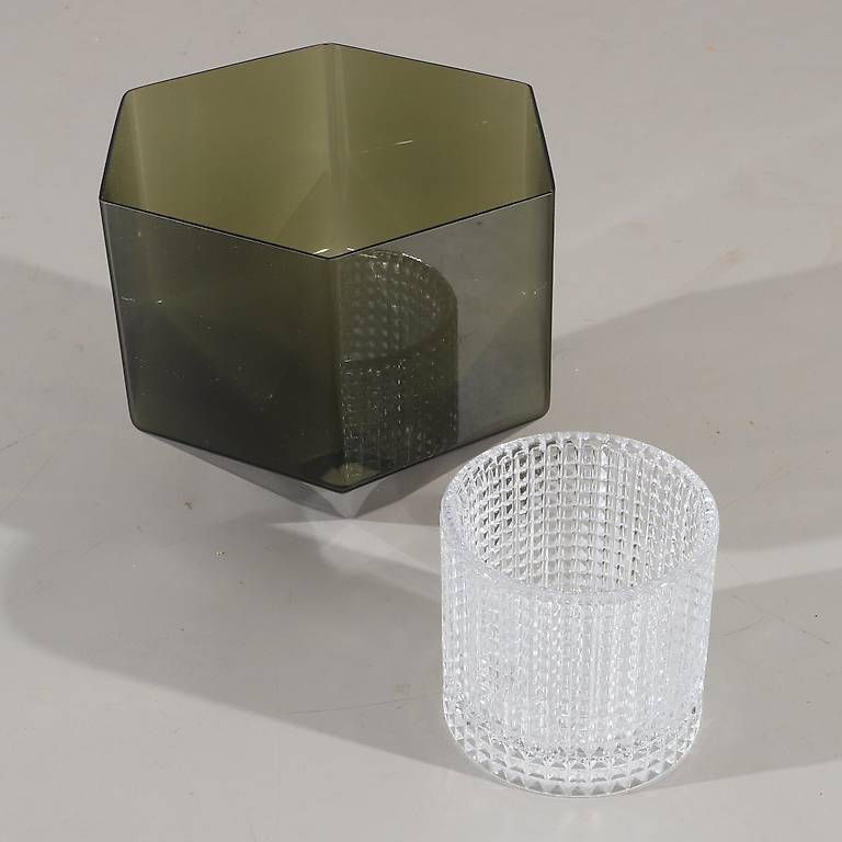 Kronleuchter & Deckenlampen: Superb lamp mod. "RD 1624", design Carl Fagerlund - Orrefors – Gebraucht aus Zürich von Ato03 4