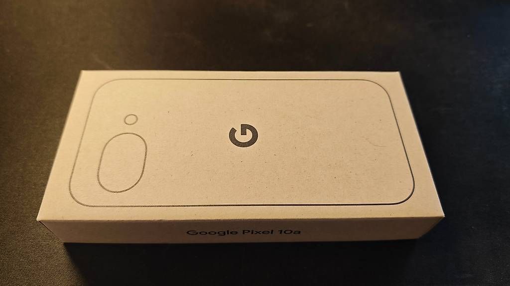 Handys / Smartphones: Google Pixel 10a 256GB Obsidian – Gebraucht aus Rüfenacht von Paes 4