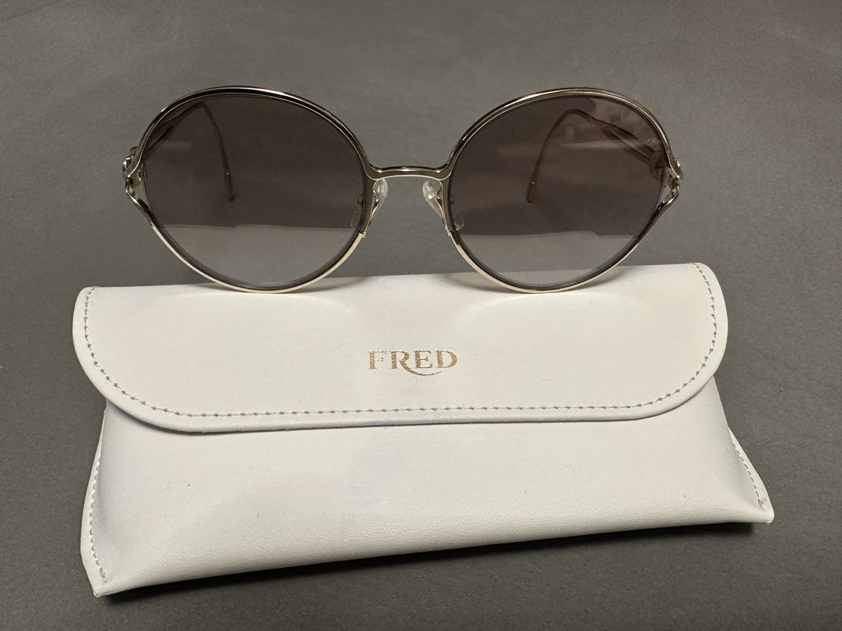 Fred Brillen & Gläser: Lunettes de Soleil Fred comme neuves! – Gebraucht aus epalinges von Misterazz 2