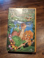 Land Before Time Der geheimnisvolle Zauberstein VHS