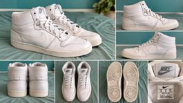 Nike High Top Sneaker – Weiss – Grösse 44