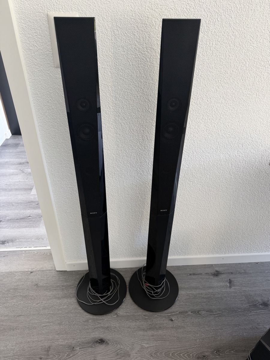 Sony Home Cinema: Sony Heimkino System – Usato da Heimberg venduto da t_m_r_ 1