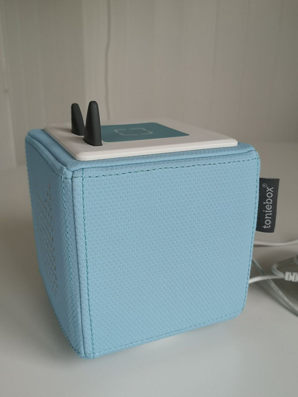 Tonies Spielzeuge: TONIEBOX IN GUTEM ZUSTAND, FARBE HELLBLAU – Gebraucht aus Sissach von Megane21 6