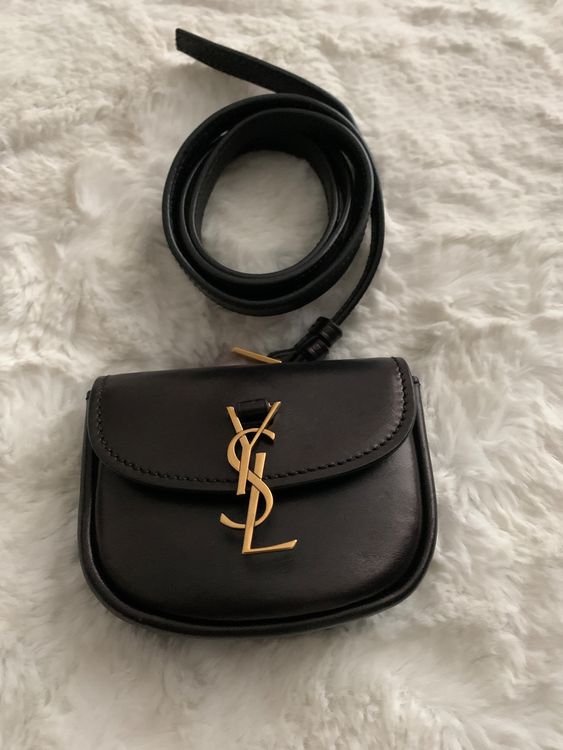 Ysl 2024 sac ceinture