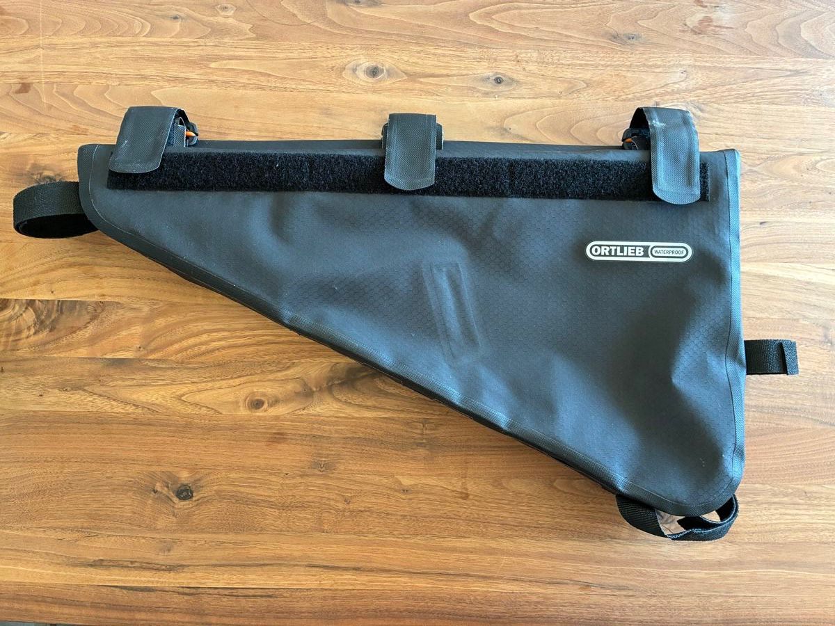 Ortlieb Borse: Rahmentasche Ortlieb Frame-Pack RC 6L – Nuovo (secondo la descrizione) da Matten b. Interl venduto da Andri2000I 1