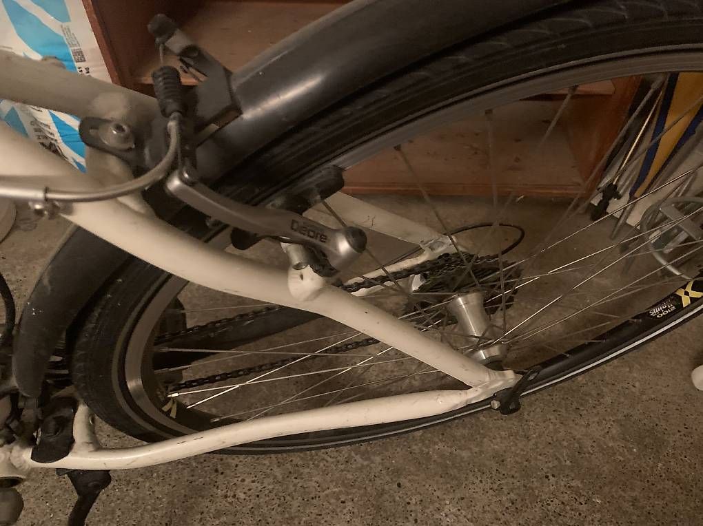 Biciclette: Damenfahrrad Tourenvelo TB-500 – Usato da Zürich venduto da Kaspar1200 1