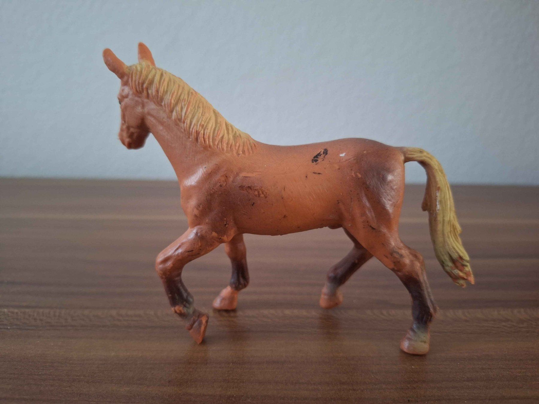 Bullyland Giocattoli: Oldenburger Bullyland Antiquariat – Usato da Grenchen venduto da LadyCalis 1