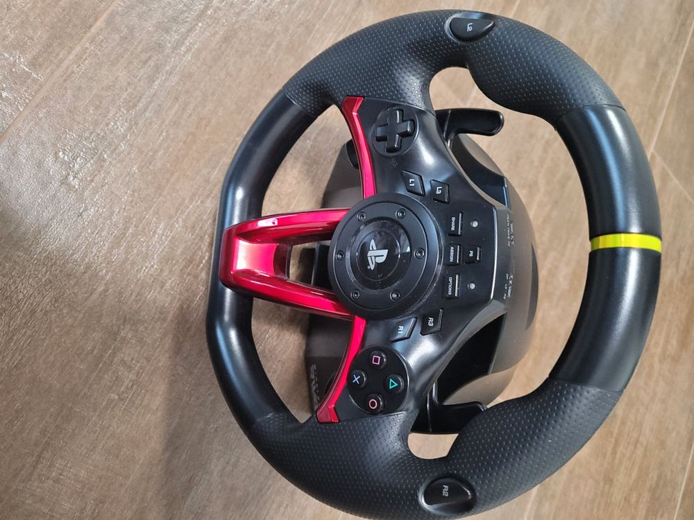 Wireless Racing Wheel Apex Lenkrad | Kaufen auf Ricardo