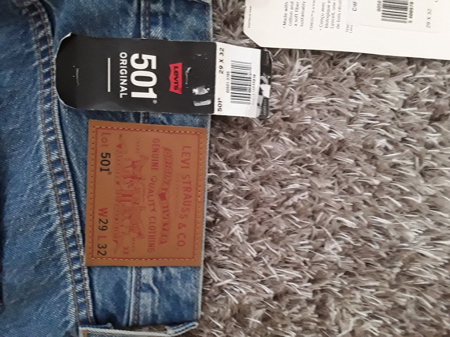 Levi's Jeans: Levis – Neu und originalverpackt aus Brugg AG von Ljubinka0410 3