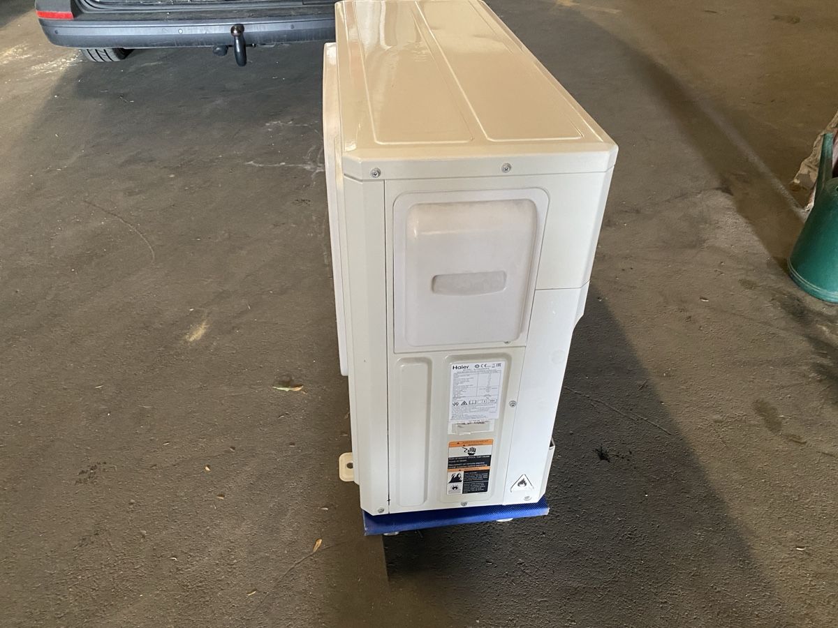 Condizionatori: Haier Klimaanlage, Multi Split Inverter – Usato da Rohrbach venduto da KoalaSmoke 3