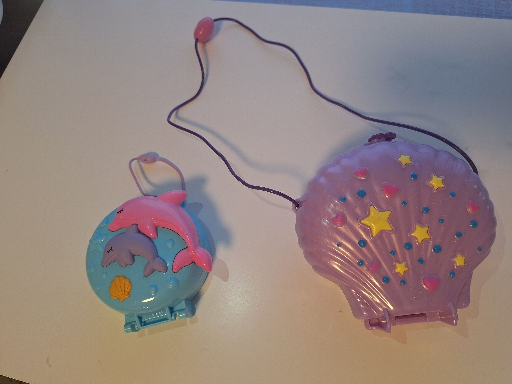 Polly Pocket Giocattoli: Polly Pocket Set – Usato da Bützberg venduto da man_8jwq 4