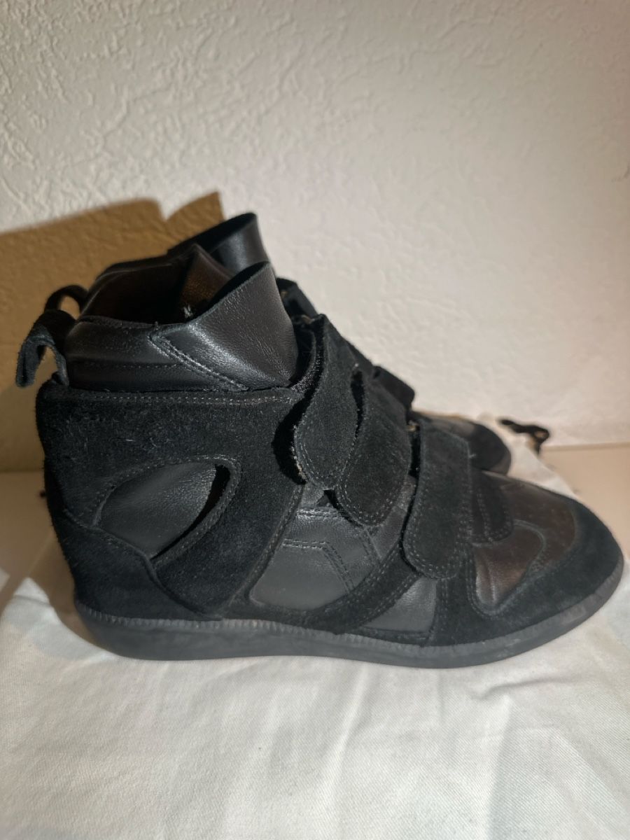 Isabel Marant Scarpe da donna: Isabel Marant schwarz Grösse 37 – Usato da Vaduz venduto da Anna_Stern_1 2