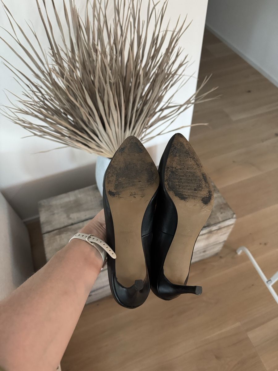 Scarpe da donna: High Heels Gr. 41 in schwarz – Usato da Zürich venduto da sany07 1