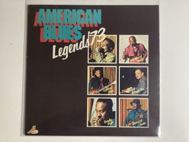American Blues Legeds 73 LP