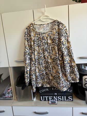 T-Shirt dreiviertel Arm