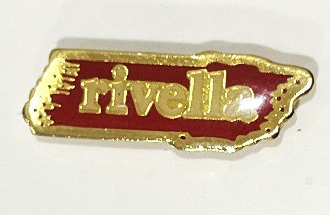 Plaketten & Abzeichen: Pin Rivella – Gebraucht aus Kriens von TSCH1