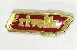 Pin Rivella