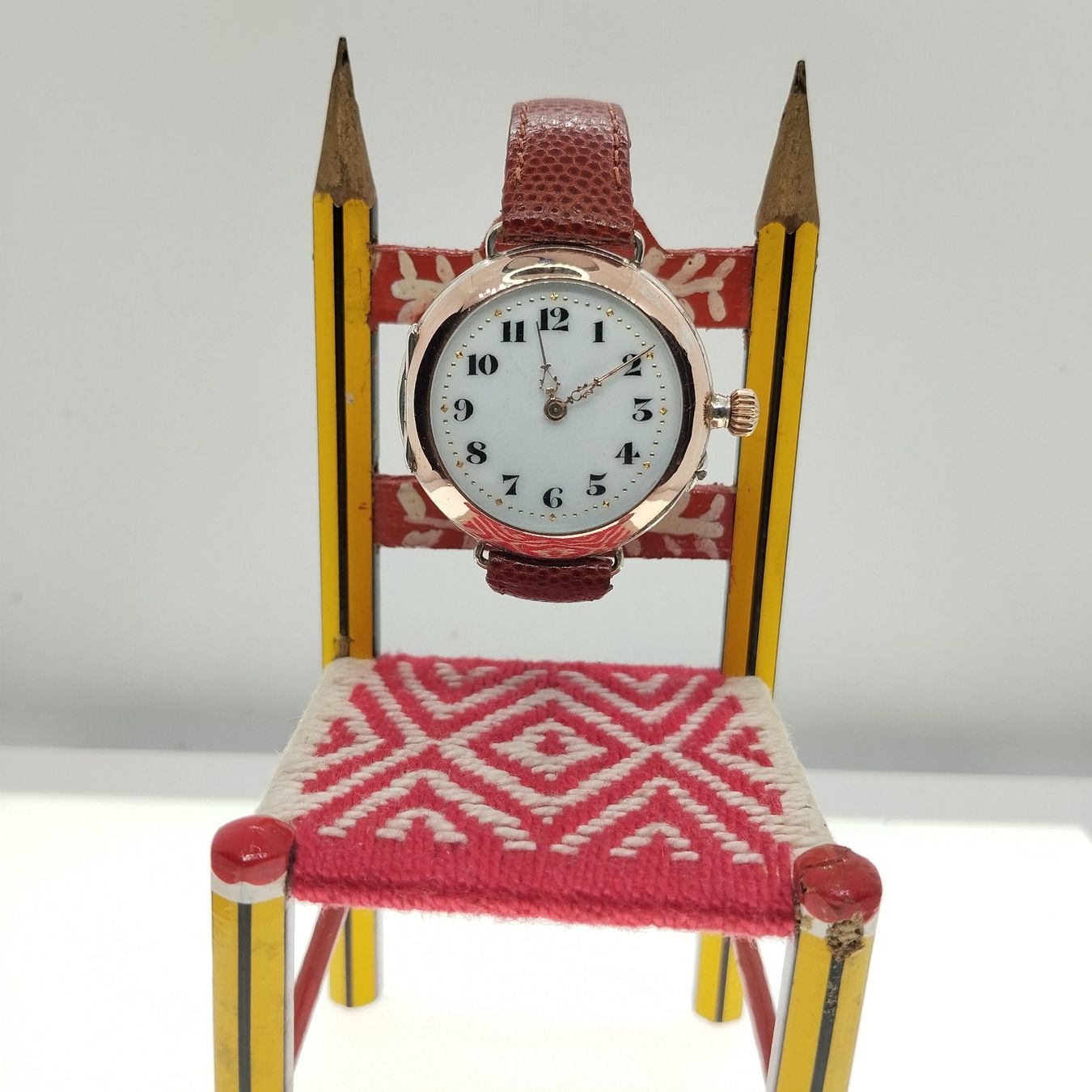 Orologi: Montre mariage récupération – Usato da La Chaux-de-Fonds venduto da jac_9llg 1