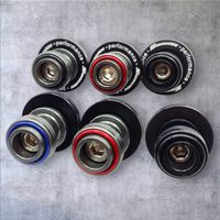 1 Paar Ständeraufnahme Bobbins 6mm / 8mm R1,R6.S1000RR etc