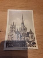 Alte Ansichtskarte Lausanne Kathedrale Lumineuse Propaga s