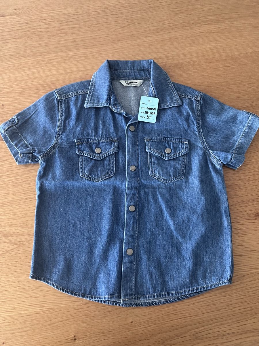 Chemises, T-shirts & Polos: Hemd – Neuf (Voir description) à Langenthal par Nu89