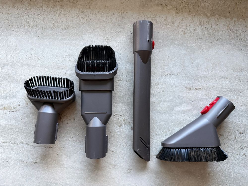 Faszinierend Zubehor Dyson V8 Bild