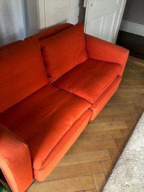De Sede Sofas: Haussmann RH 302 2er Sofa (de Sede) – Gebraucht aus Meilen von Antete 2