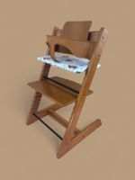 Stokke® Tripp Trapp inkl. Babyset & Kissen / Kirsche