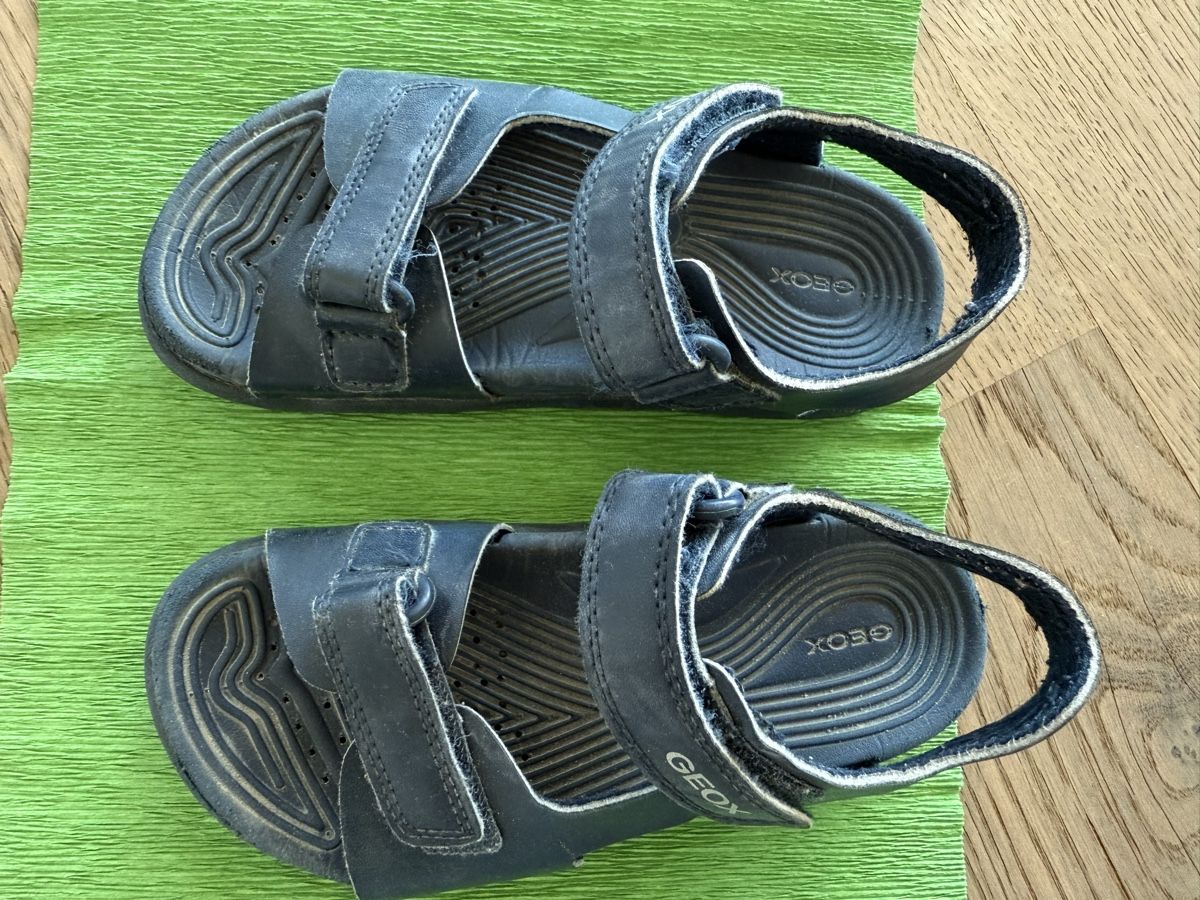Geox Scarpe per ragazzi: Geox Sandalen (Gr. 30) – Usato da Bern venduto da estrellita2014 1