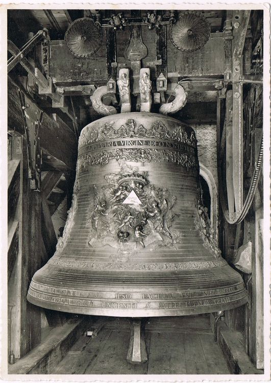 Herisau Grosse Glocke In Der Ref Kirche Kaufen Auf Ricardo