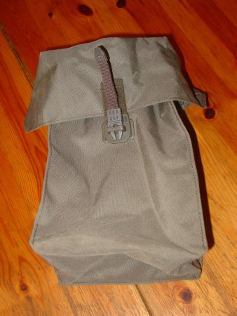 Tasche Schuma 90 MBAS Truppenversuch Schweizer Armee