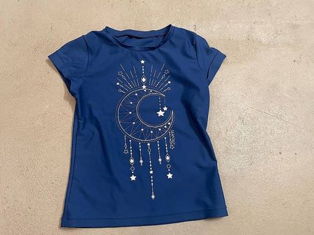 UV Shirt Grösse 134