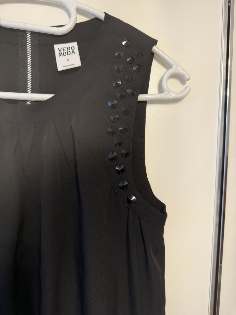 Vero Moda Camicette: Damen Bluse Gr.S VERO MODA – Usato da Pfungen venduto da Outlet64 1