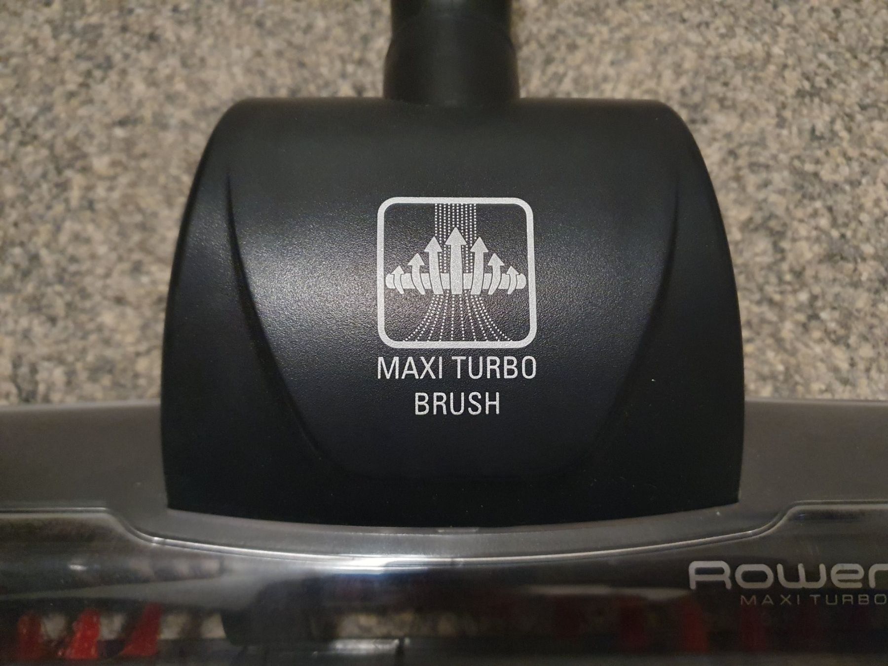 Rowenta Staubsauger & Zubehör: ROWENTA Maxi Turbu Brush - Teppichbürste – Neu (gemäss Beschreibung) aus Steffisburg von C.Kreuzer 1