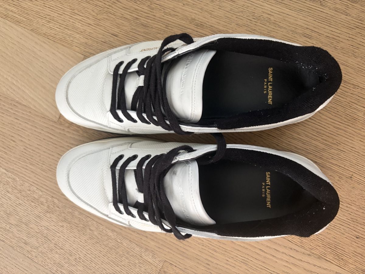 Scarpe da uomo: Saint Laurent Sneakers 46 – Usato da Wallisellen venduto da rac_sy2x 1