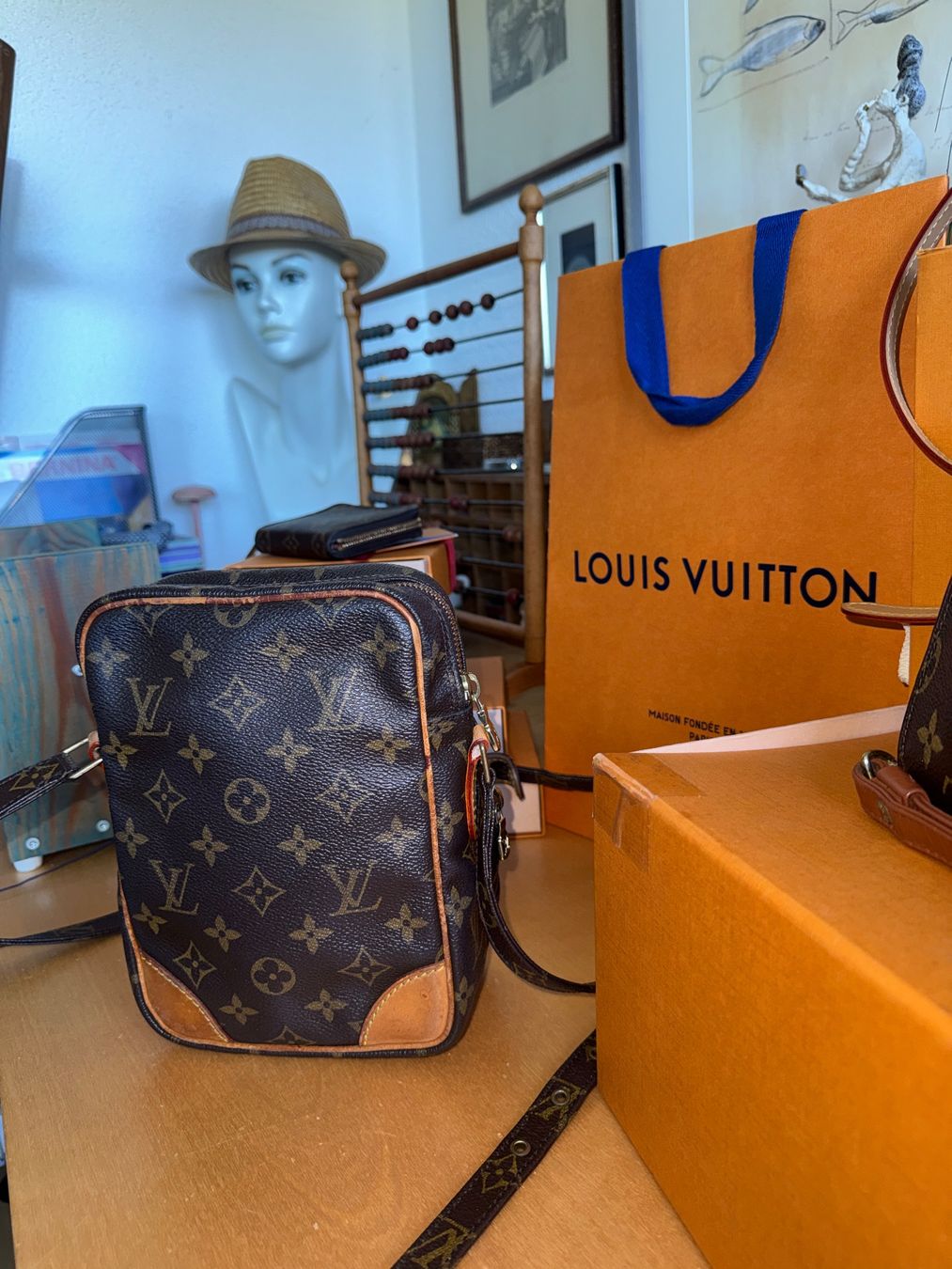 Sacs: Louis Vuitton Amazone – D'occasion à Buch am Irchel par Pukpan_99 6
