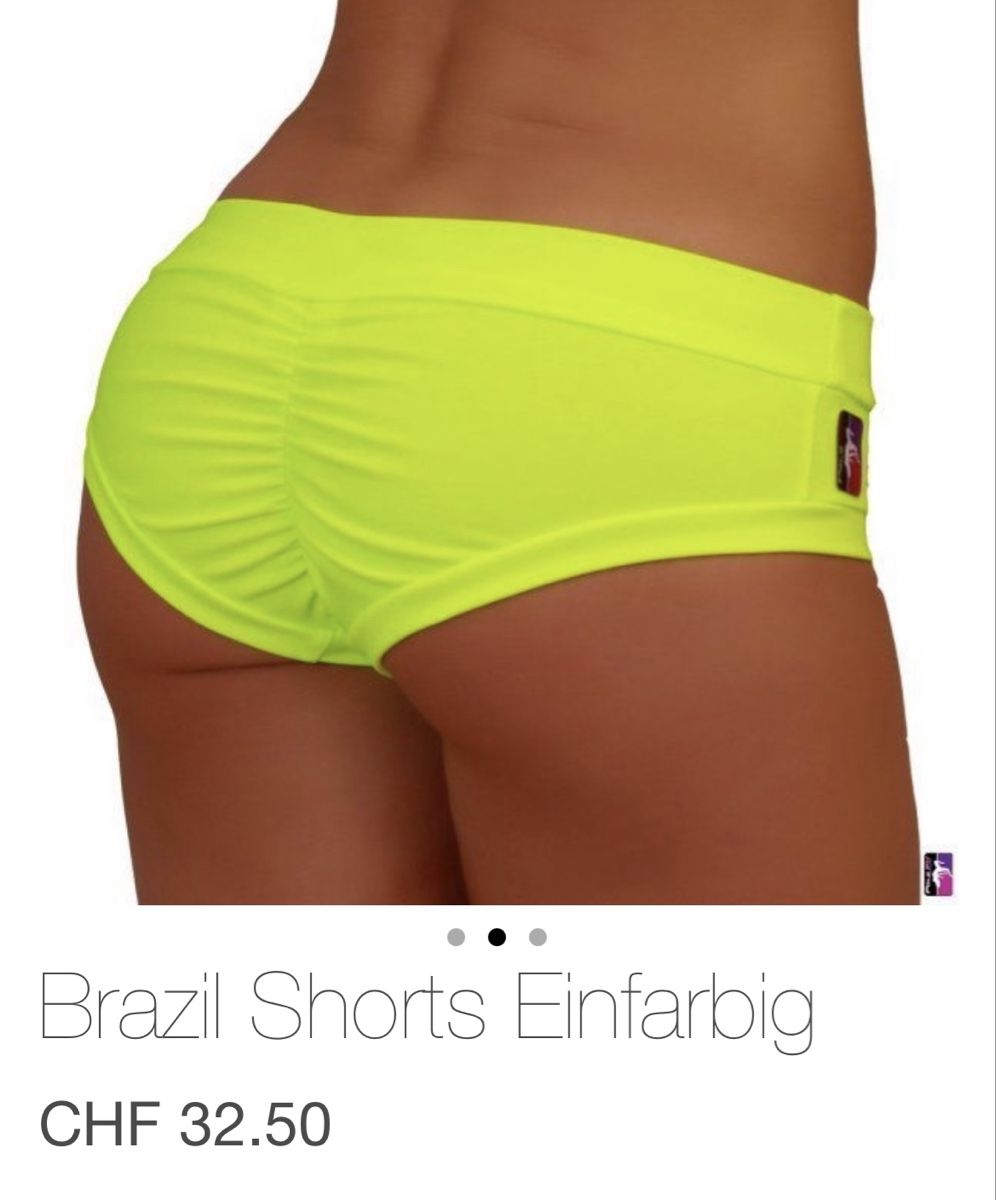Pantaloni: Pole Dance Shorts – Nuovo (secondo la descrizione) da Rüfenacht BE venduto da anelesa 1
