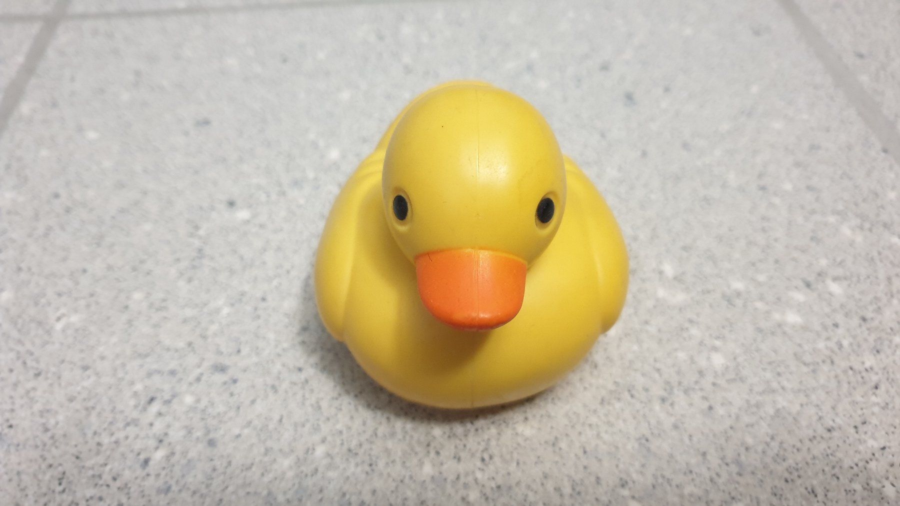 Jouets: Gelbe Badezimmerente – D'occasion à Stäfa par Supertramp73 1