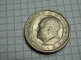 Norwegen  10 Kronen, 1985
