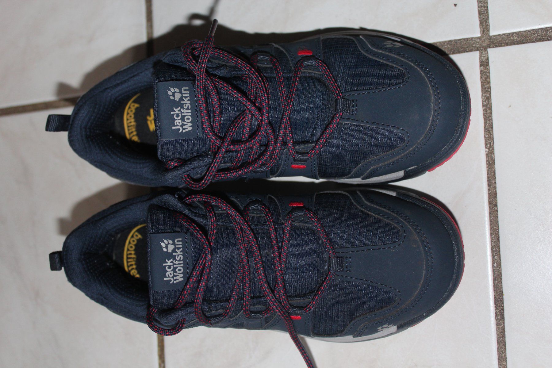 Jack Wolfskin Scarpe da uomo: Chaussures de marche JACK WOLFSKIN _  size 37 – Nuovo (secondo la descrizione) da Travers venduto da ColibriRoseOrange 3