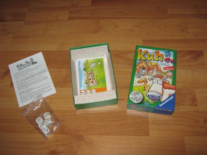 Ravensburger Giochi: 2 Gesellschafts Spiele – Usato da Niederweningen venduto da sho_mb8y 1